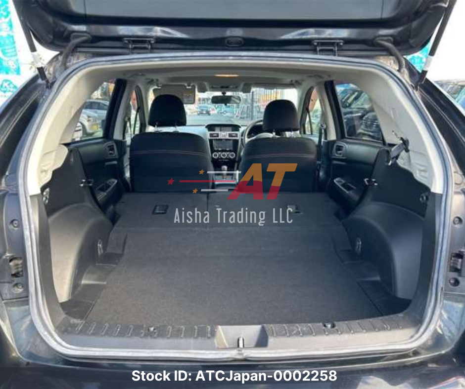 2015 Subaru Impreza XV